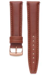 Klart att du ska ha reservarmband hemma! - IHS 20mm Leather 77.08.20 IPR Buckle