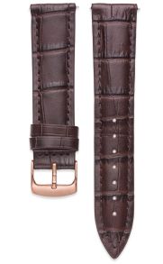 Dags att byta armband? - IHS 20mm Leather 379.02.20 IPR Buckle
