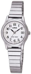 Damur med töjbart armband - Lorus Classic Ladies RJ205AX9