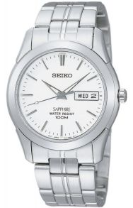 Klassisk design och 10 bar vattentäthet - Seiko Classic SGG713