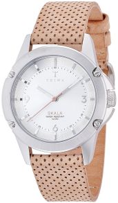 Damur med 10 bar vattentäthet - Triwa Stirling Skala Ladies Stainless Wristwatch SKST103.DC010612