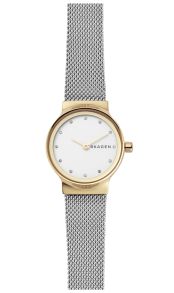 Justerbar låsmekanism ger anpassningsbart armband - Skagen Freja SKW2666