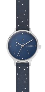 Damur med glitter, slumpmässigt(?) placerat - Skagen Anita SKW2762