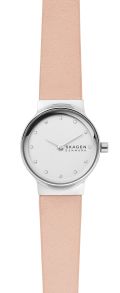 Inget mer än visare och kristaller, helt plotterfritt - Skagen Freja SKW2770