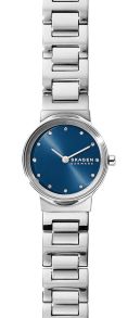 Minimalism och stål för kvinna med stil - Skagen Freja SKW2789