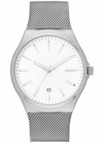 Herrur från Skagen, med mesharmband - Skagen Sundby SKW6262