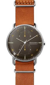 Två extra urtavlor med 24-timmarsformat - Skagen Horizont SKW6537
