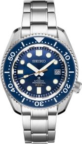 Automatiskt urverk, roterande bezel och 30 bar vattentäthet - Seiko Prospex Marine Master 300 Automatic Divers Seiko SLA023J1