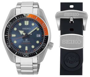 Seiko Prospex Twilight Blue Special Edition Automatic Diver SPB097J1
