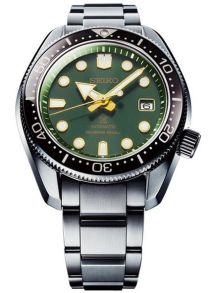 Lyxigt dykarur med självlysande beläggning - Seiko Prospex Special Edition Automatic Diver SPB105J1