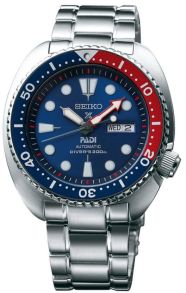 Specialutgåva - Seiko Prospex PADI Automatic Special Edition SRPA21K1