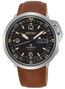 Kompassklocka med automatiskt urverk - Seiko Prospex Automatic Field Compass SRPD31K1