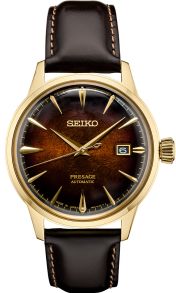 Design och utseende motiverar priset - Seiko Presage Cocktail Old Fashioned Limited Edition (8000 pieces) SRPD36J1