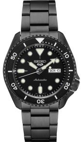 Herrur väl värt att vänta på - Seiko 5 Sports Style Automatic SRPD65K1