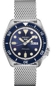 Automatisk och självlysande - Seiko 5 Sports Suits Style Automatic SRPD71K1