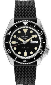 Automatiskt urverk och självlysande beläggning - Seiko 5 Sports Suits Style Automatic SRPD73K2