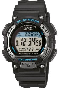 Fräck design och praktiska funktioner med ett stort minne - Casio STL-S300H-1AEF
