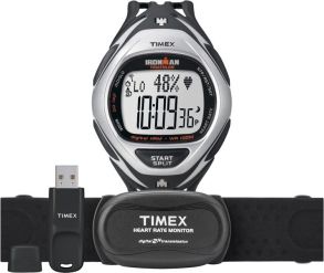 Timex Ironman... passar lika bra för motionären som den professionella atleten - Timex Ironman Race Trainer Kit T5K571