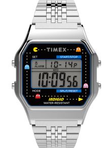När Pac-man syns på skärmen, då snackar vi underbar retro - Timex T80 Pac-Man TW2U31900