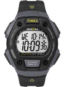 Träna med den, för du kan ha den vid simning, löpning samt cyckling - Timex Ironman TW5M09500