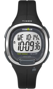 Digital hartsklocka med 10 bar vattentäthet - Timex Ironman Transit TW5M19600