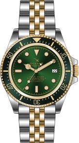 Var snygg på land, var snygg när du dyker - OceanX Sharkmaster-V 500 Meters Automatic Diver VSMS515