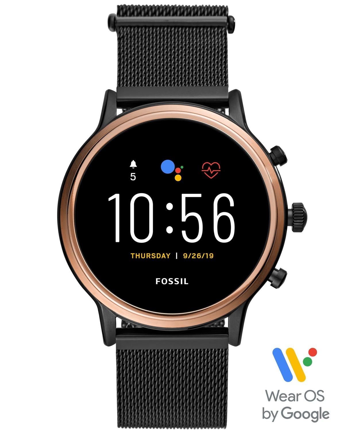 Fossil Smartwatch Julianna Armband 2024 favors