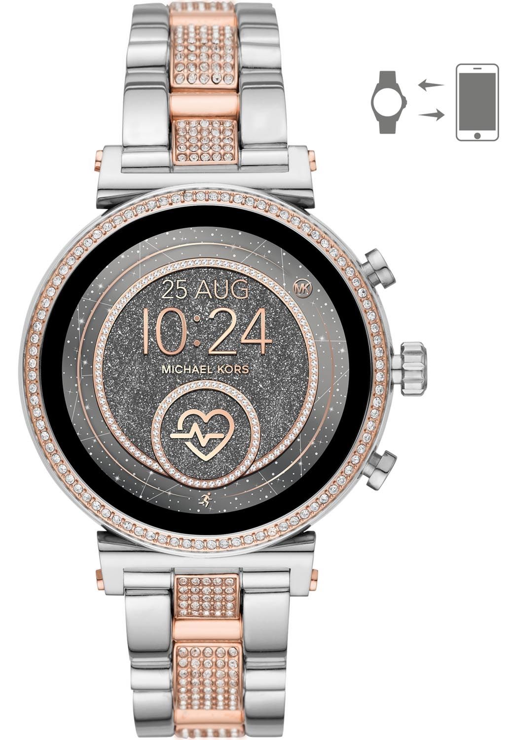 michael kors smartwatch sofie 2.0
