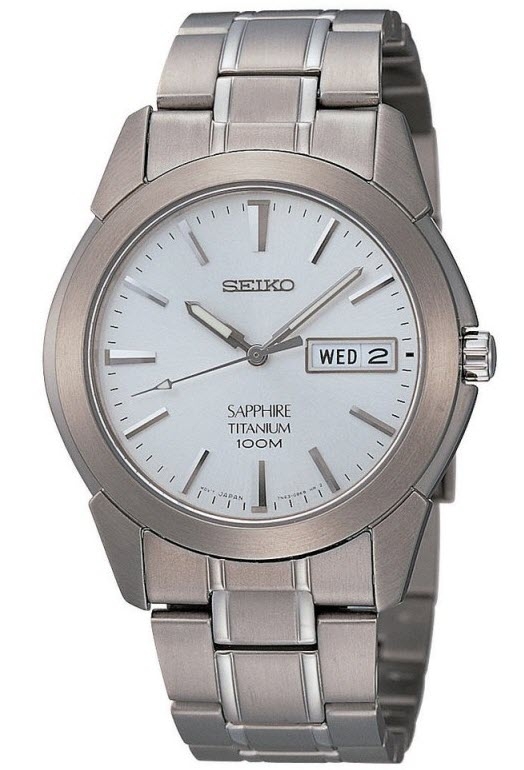 seiko sapphire titanium 100m